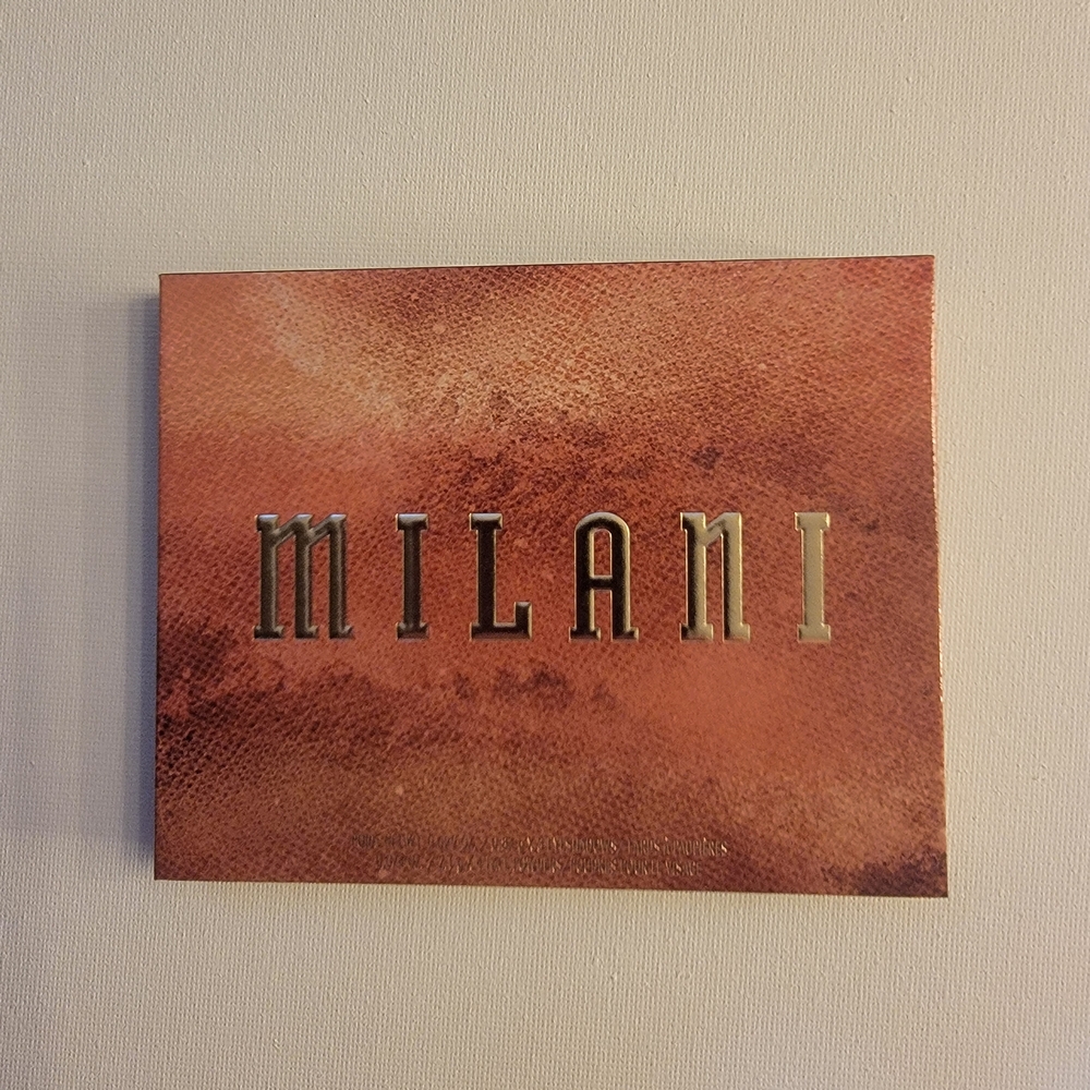 MILANI All-Inclusive Eye, Cheek & Face Palette – Volume 110 Light to Medium NIB - Picture 2 of 6